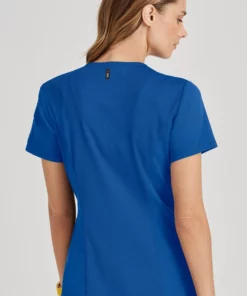 Grey's Anatomy Women's Capri Tuck-In Scrub Top 7 Grey's Anatomy Women's Capri Tuck-In Scrub Top -Cherokee Shop 2 bc grst136 650