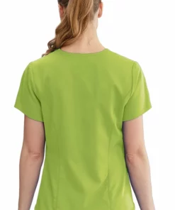 Grey's Anatomy Clearance Women's Avana Solid Scrub Top 7 Grey's Anatomy Clearance Women's Avana Solid Scrub Top -Cherokee Shop 2 bc grt122 clearance 650