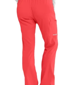 Skechers Clearance Women's Reliance Drawstring Cargo Scrub Pant -Cherokee Shop 2 bc sk201 clearance 650