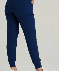 Skechers Women's Elastic Waist Jogger Scrub Pant -Cherokee Shop 2 bc skp559 650