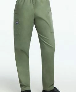 Cherokee Workwear Clearance Women's Scrubs Elastic Waist Utility Scrub Pants -Cherokee Shop 2 ck 4200 clearance 650