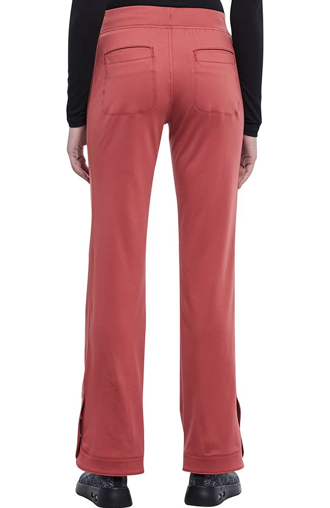 Cherokee Clearance Women's Flared Leg Scrub Pant 4 Cherokee Clearance Women's Flared Leg Scrub Pant - Image 2