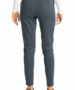 Cherokee Clearance Women's Zip Fly Tapered Leg Scrub Pant -Cherokee Shop 2 ck ck270 clearance 650