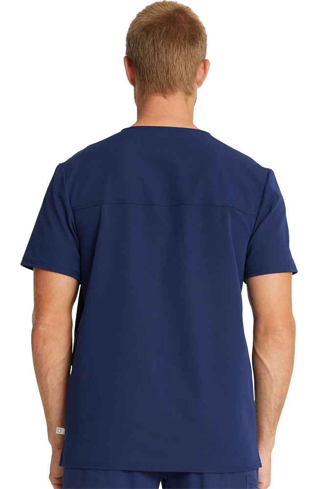 Cherokee Clearance Men's V-Neck Scrub Top 4 Cherokee Clearance Men's V-Neck Scrub Top - Image 2