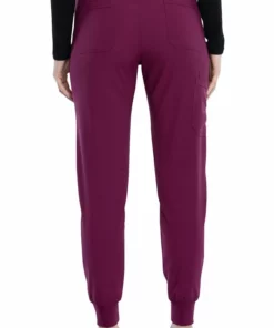 Cherokee Clearance Women's Mid Rise Jogger Scrub Pant 8 Cherokee Clearance Women's Mid Rise Jogger Scrub Pant -Cherokee Shop 2 ck ckk071 clearance 650