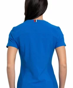 Cherokee Clearance Women's V-Neck Solid Scrub Top -Cherokee Shop 2 ck ckk815 clearance 650