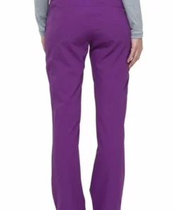 ELLE Clearance Women's Elastic Waistband Straight Leg Scrub Pant 7 ELLE Clearance Women's Elastic Waistband Straight Leg Scrub Pant -Cherokee Shop 2 ck el130 clearance 650