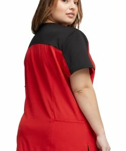 Heartsoul Clearance Women's V-Neck Scrub Top 7 Heartsoul Clearance Women's V-Neck Scrub Top -Cherokee Shop 2 ck hs792 clearance 650