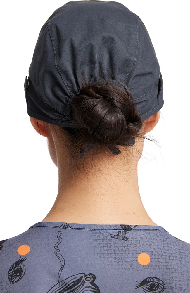 Cherokee Women's Cast A Spell Print Scrub Hat 4 Cherokee Women's Cast A Spell Print Scrub Hat - Image 2