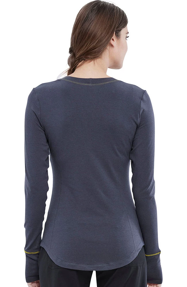 Cherokee Clearance Women's Chibi Defender Print Underscrub 3 Cherokee Clearance Women's Chibi Defender Print Underscrub - Image 2