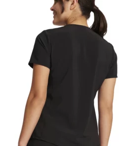 Cherokee Women's Choose Kindness Print Scrub Top -Cherokee Shop 2 ck tf782 print 650