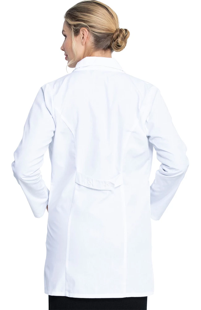 Dickies Women's 3 Pocket 32" Lab Coat 4 Dickies Women's 3 Pocket 32" Lab Coat - Image 2