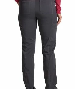 Dickies Women's Cargo Scrub Pant 9 Dickies Women's Cargo Scrub Pant -Cherokee Shop 2 di dk080 650