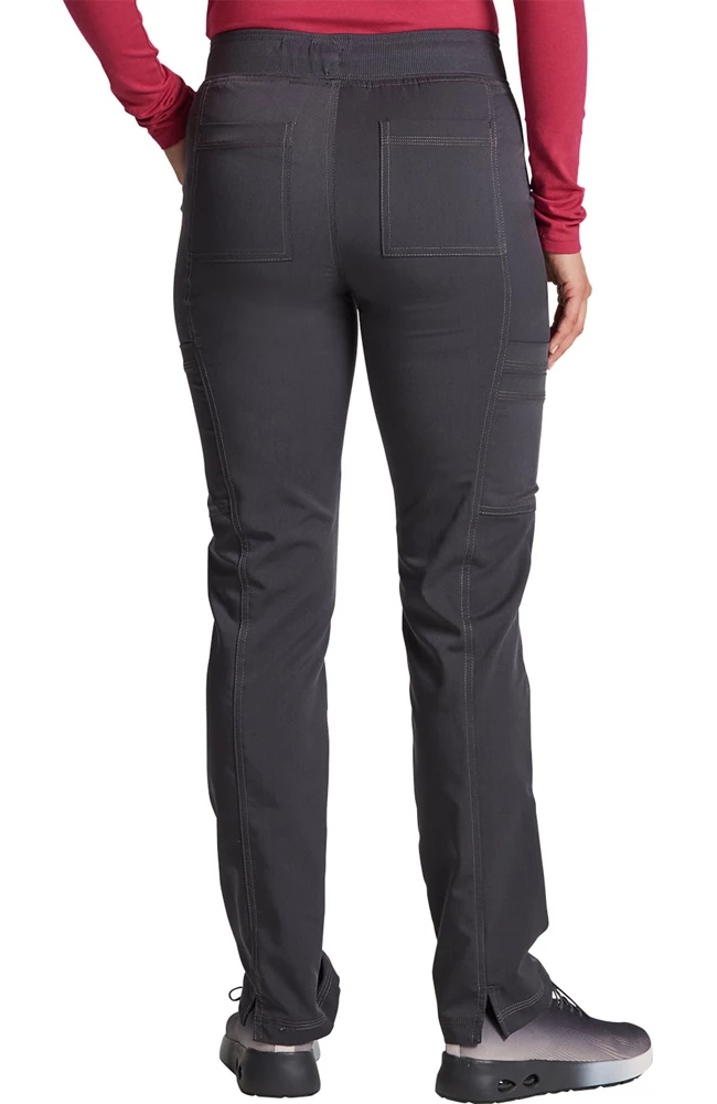 Dickies Women's Cargo Scrub Pant 4 Dickies Women's Cargo Scrub Pant - Image 2