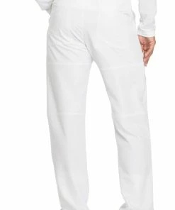 Dickies Clearance Men's Zip Fly Cargo Scrub Pant -Cherokee Shop 2 di dk110 clearance 650