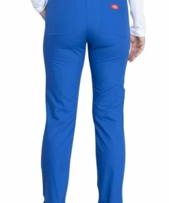 Dickies Women's Tapered Leg Scrub Pant 7 Dickies Women's Tapered Leg Scrub Pant -Cherokee Shop 2 di dk125 650