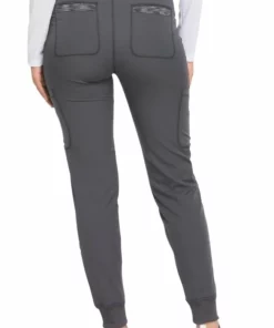 Dickies Clearance Women's Tapered Leg Drawstring Jogger Scrub Pant 7 Dickies Clearance Women's Tapered Leg Drawstring Jogger Scrub Pant -Cherokee Shop 2 di dk185 clearance 650