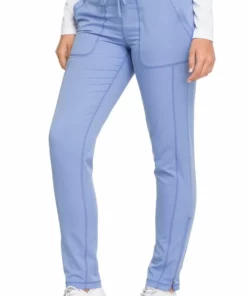 Dickies Women's Drawstring Zip Hem Scrub Pant -Cherokee Shop 2 di dk190 650