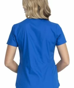Dickies Women's V-Neck Solid Scrub Top 7 Dickies Women's V-Neck Solid Scrub Top -Cherokee Shop 2 di dk880 650