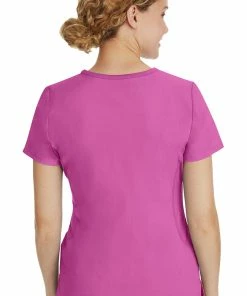 Healing Hands Clearance Women's Juliet V-Neck Yoga Scrub Top -Cherokee Shop 2 hh 2245 clearance 650