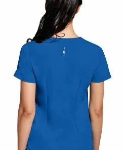 Healing Hands Women's Skyler V-Neck Scrub Top -Cherokee Shop 2 hh 2285 650