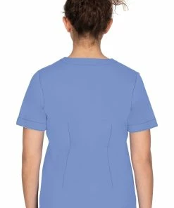 Healing Hands Clearance Women's Averie Solid Scrub Top -Cherokee Shop 2 hh 2402 clearance 650