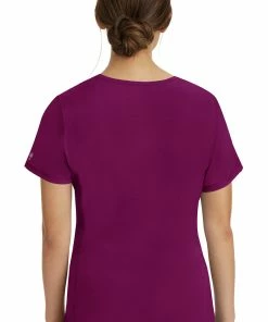 Healing Hands Women's Mila Maternity Solid Scrub Top 8 Healing Hands Women's Mila Maternity Solid Scrub Top -Cherokee Shop 2 hh 2510 650