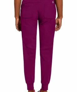 Healing Hands Women's Naya Jogger Scrub Pant -Cherokee Shop 2 hh 9156 650