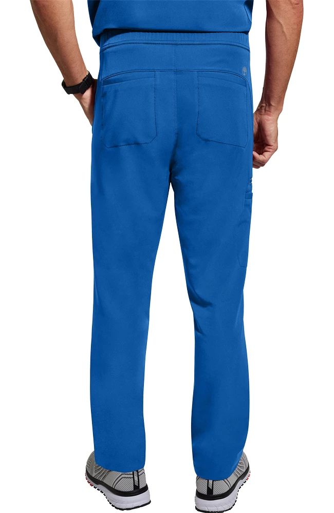 Healing Hands Men's Noah Cargo Scrub Pant 4 Healing Hands Men's Noah Cargo Scrub Pant - Image 2