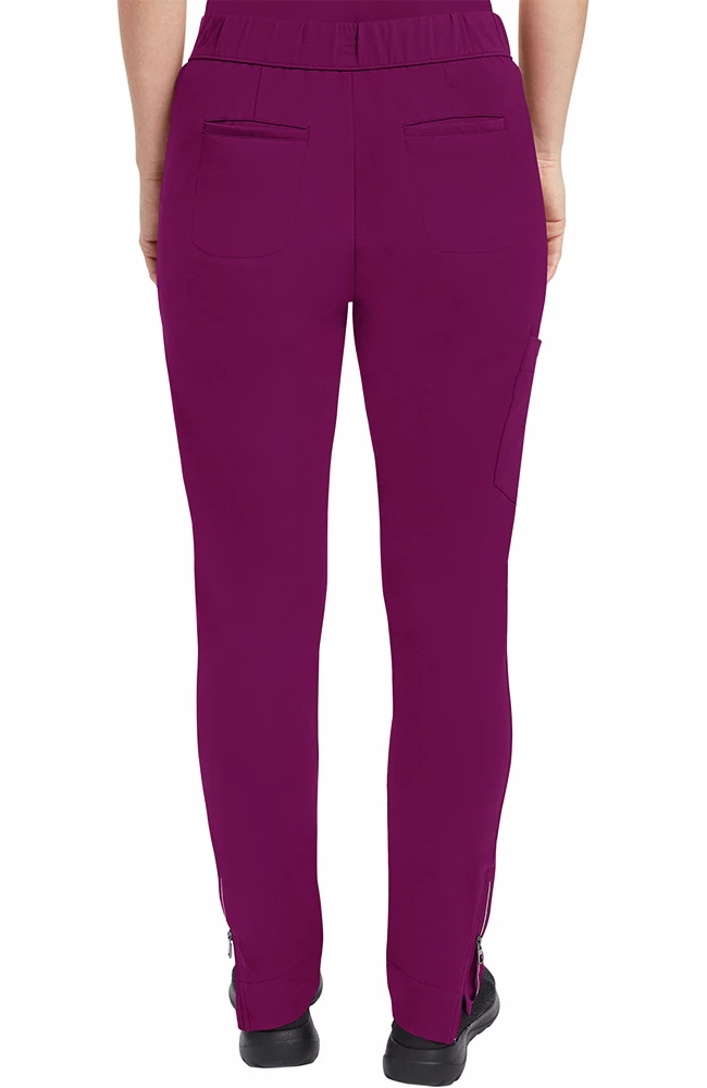 Healing Hands Clearance Women's Athena Cargo Scrub Pant 4 Healing Hands Clearance Women's Athena Cargo Scrub Pant - Image 2