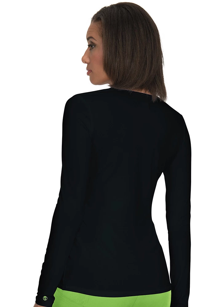 Koi Women's Wellbeing Solid Underscrub 4 Koi Women's Wellbeing Solid Underscrub - Image 2