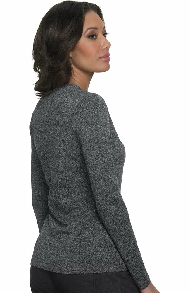 Koi Women's Thriving Solid Underscrub 4 Koi Women's Thriving Solid Underscrub - Image 2