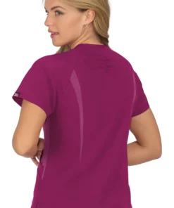 Koi Women's Transform Solid Scrub Top -Cherokee Shop 2 ko 1042 650