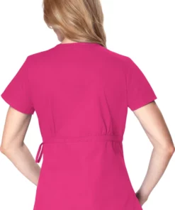 Koi Clearance Women's Katelyn Wrap Solid Scrub Top 8 Koi Clearance Women's Katelyn Wrap Solid Scrub Top -Cherokee Shop 2 ko 137 clearance 650