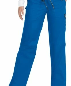 Koi Clearance Women's Lindsey 3.0 Drawstring Cargo Scrub Pant -Cherokee Shop 2 ko 733 clearance 650