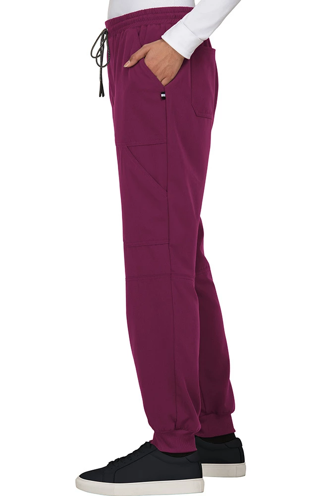 Koi Clearance Women's Good Vibe Jogger Scrub Pant 4 Koi Clearance Women's Good Vibe Jogger Scrub Pant - Image 2
