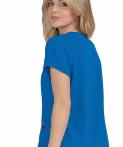 Koi Women's Freesia Solid Scrub Top 6 Koi Women's Freesia Solid Scrub Top -Cherokee Shop 2 ko b101 650