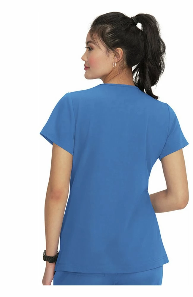 Koi Women's Luna Scrub Top 4 Koi Women's Luna Scrub Top - Image 2