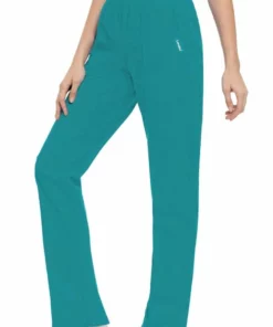 Landau Clearance Women's Classic Fit Elastic Waist Scrub Pants -Cherokee Shop 2 ln 8320 clearance 650