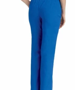 Landau Women's Natural Fit Flare Leg Scrub Pants -Cherokee Shop 2 ln 8335 650