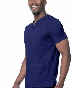 Urbane Clearance Men's V-Neck Solid Scrub Top 6 Urbane Clearance Men's V-Neck Solid Scrub Top -Cherokee Shop 2 ln 9151 clearance 650