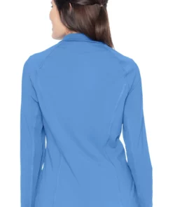 Urbane Women's Contrast Trim Solid Scrub Jacket 6 Urbane Women's Contrast Trim Solid Scrub Jacket -Cherokee Shop 2 ln 9742 650