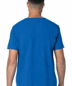 Urbane Men's Extreme Stretch Solid Scrub Top -Cherokee Shop 2 ln 9911lka 650