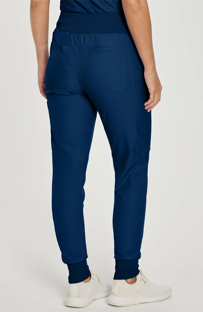 Landau Women's Jogger Scrub Pant 4 Landau Women's Jogger Scrub Pant - Image 2