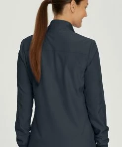 Landau Women's Warm Up Zip Track Jacket -Cherokee Shop 2 ln lj700 650