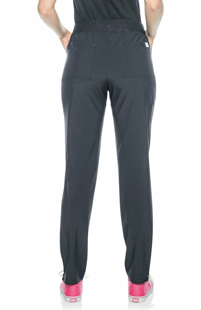 Smitten Clearance Women's Yoga Scrub Pant 4 Smitten Clearance Women's Yoga Scrub Pant - Image 2