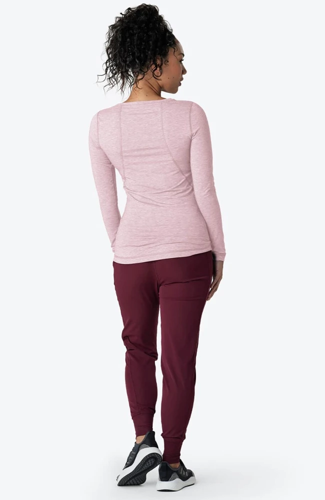 Medelita Women's Performance Scoop Neck T-Shirt 4 Medelita Women's Performance Scoop Neck T-Shirt - Image 2