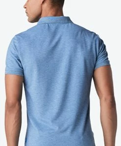 Medelita Men's Short Sleeve Polo Shirt 9 Medelita Men's Short Sleeve Polo Shirt -Cherokee Shop 2 md kt22110 650