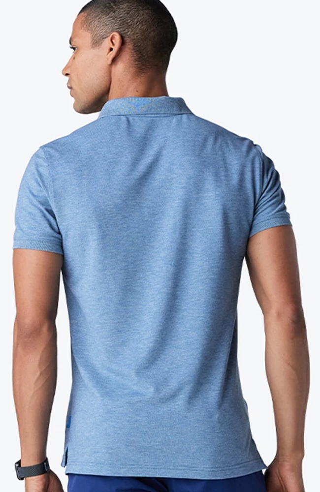 Medelita Men's Short Sleeve Polo Shirt 4 Medelita Men's Short Sleeve Polo Shirt - Image 2