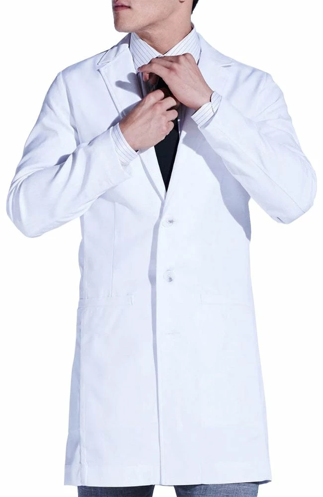 Medelita Men's H W Cushing Lab Coat 4 Medelita Men's H W Cushing Lab Coat - Image 2